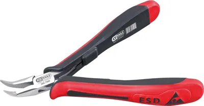 Produktbild von KS TOOLS 500.7066 Flachrundzange