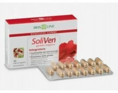 Immagine prodotto di Biosline Soliven 30 Capsule
