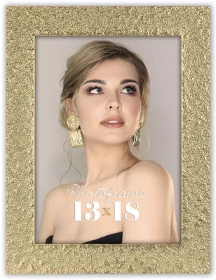 Produktbild von Fotorahmen ZEP Orion Oro, 30x40 cm, Modell DC234G
