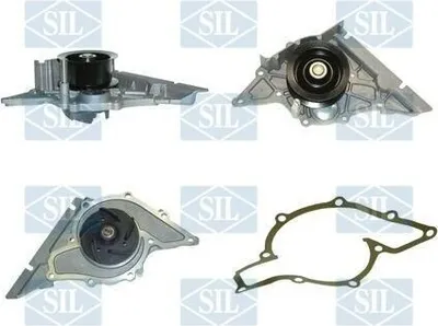 Produktbild von Kühlmittelpumpe SIL PA1051A