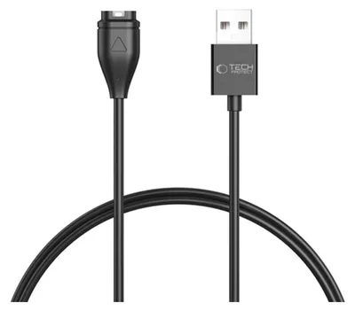 Immagine prodotto di Tech-Protect Mc04 Ultraboost Cavo Usb-A per orologio Garmin 1M - Nero