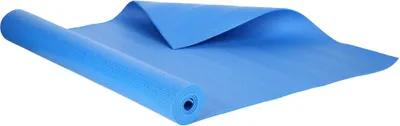 Image de YM01 YOGA MAT ONE FITNESS bleu