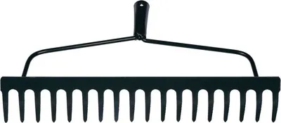 Produktbild von Garten Rechen Strend Pro R101, 18 Zähne, ohne Stiel