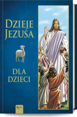 Immagine prodotto di Dzieje Jezusa dla dzieci