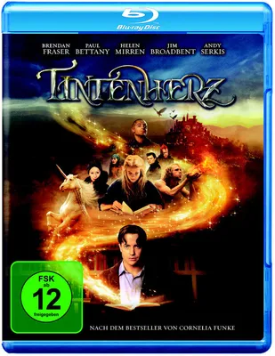 Produktbild von Tintenherz | (Blu-ray) Min: 106DD5.1WS