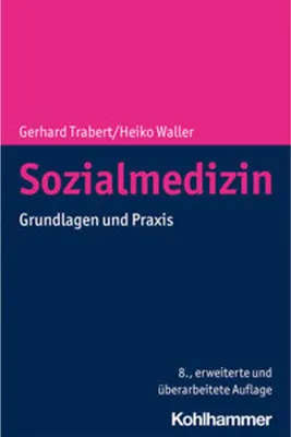Obrázok produktu pre Sozialmedizin