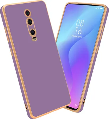 Image de Cadorabo Housse de protection pour Xiaomi Mi 9T / Mi 9T PRO / RedMi K20 / RedMi K20 PRO Housse en violet Housse téléphone portable TPU silicone