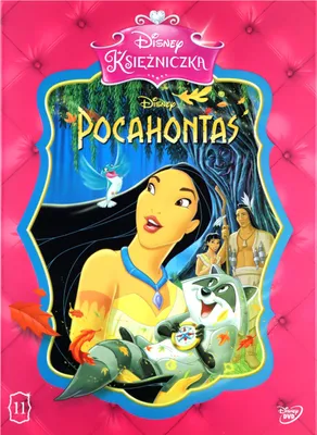 Produktbild von Pocahontas (nur Originalversion) [DVD]