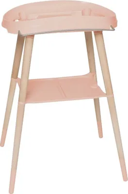 Produktbild von Bebe-Jou Sense Badewannenständer - Pale Pink | Badewannenständer
