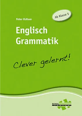 Produktbild von Englisch Grammatik - clever gelernt