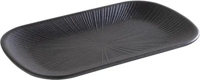 Produktbild von Famanu Servierschale GN 1/4 - Schwarz, 26,5 x 16,5 cm
