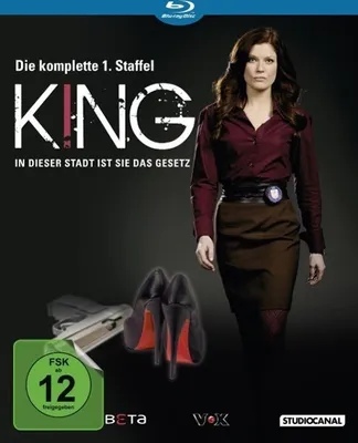Produktbild von King - Season 1
