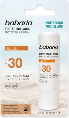 Obrázek produktu pro Babaria Spf30 Lip Protector 5,7 g