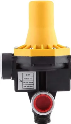 Obrázok produktu pre Automatický regulátor vodného čerpadla, 220 V, elektrický, s manometrom