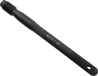 Immagine prodotto di Perno di allineamento del gancio ruota, strumento di guida, bullone ruota, gruppo meccanico, filettatura metrica M14 x 1,25