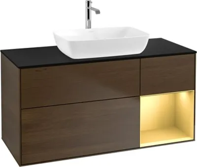 Produktbild von Villeroy & Boch G832HFGN Waschbeckenunterschrank Finion G83