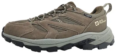 Produktbild von Jack Wolfskin Vojo Tour Texapore Low M Wanderschuh Braun in Gr. 48