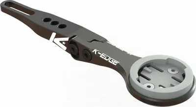 Image de K-edge Wahoo support pour ordinateur de vélo noir noir One Size