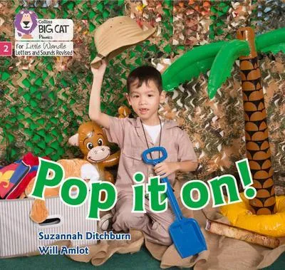 Produktbild von Pop it on!