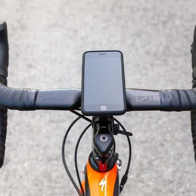 Image de SP-CONNECT Bike Bundle II fixe sur guidon ou potence - Google Pixel 6 Pro