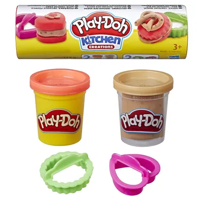 Produktbild von Hasbro Play Doh Chocolate Chip