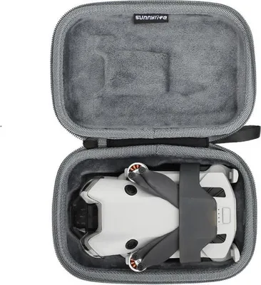 Produktbild von 50CAL Tragetasche für DJI Mini 4 Pro – Drohnen-Körpertasche