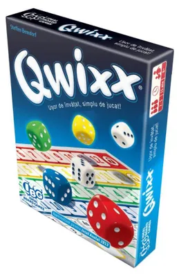 Immagine prodotto di Qwixx