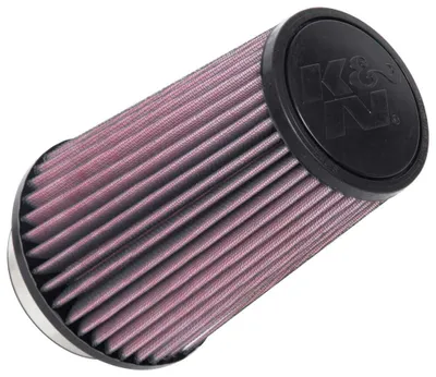 Image de Filtre à air Ru-1045 universel 102 x 140 mm rouge