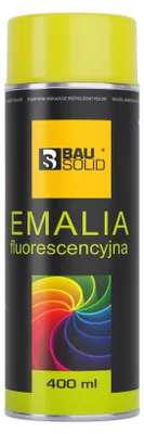 Zdjęcie produktu dla Emalia Fluorescencyjna RAL 1026 Żółty