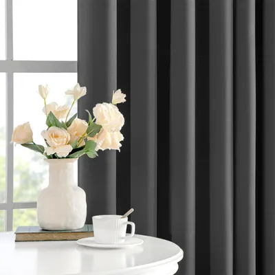 Immagine prodotto di Omgoods - Tende oscuranti, 140 x 145 cm - Set da 2