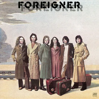 Produktbild von Foreigner-Foreigner (Expanded & Remastered)