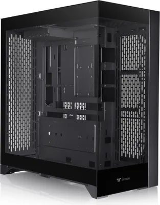 Produktbild von Thermaltake CTE E600 MX - Mid tower - E-ATX - Seitenteil mit Fenster (gehärtetes Glas)