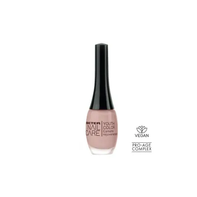 Zdjęcie produktu dla Beter Nail Care Youth Color 032-Sand Nude 11ml