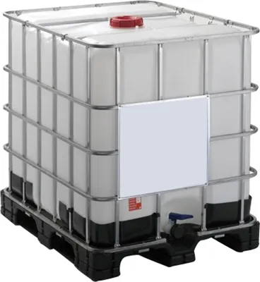 Produktbild von GRAF Container 1000 Liter IBC mit UN-Kennzeichnung