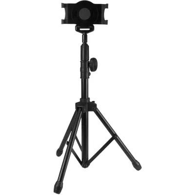 Produktbild von StarTech.com Tablet-Stativ Stativ STNDTBLT1A5T Schwarz Verstellbar Tragbar 16.6-20cm