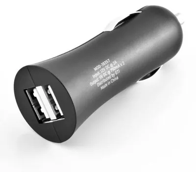Produktbild von Griffin 10 W Autoadapter - 10 W - 5 V Gleichstrom - 2,10 A