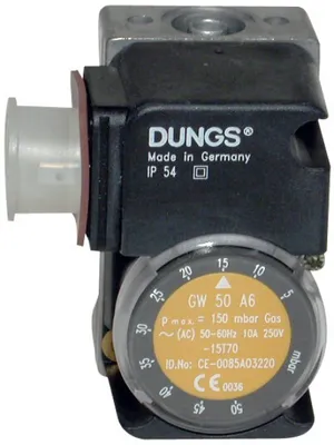 Produktbild von Wolf Gas-Druckwächter, NG-2E/EB 48, Herst.-Nr. 8902460