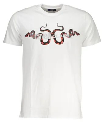 Image de T-shirt Cavalli Class qxt63gjd060bi000532xl
