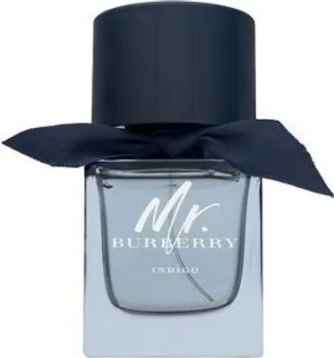 Produktbild von Burberry Mr. Burberry Indigo Eau de Toilette für Herren 50 ml