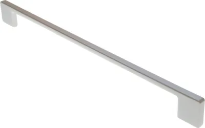 Produktbild von Möbelgriff BA 256mm Küchengriff Weiss matt Türgriff Schrankgriff Easy