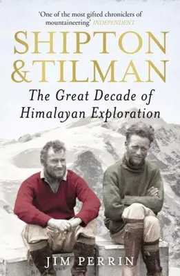 Zdjęcie produktu dla Shipton and Tilman