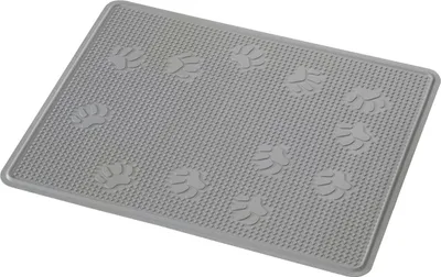 Produktbild von Europet Bernina Katzentoiletten-Matte grau
