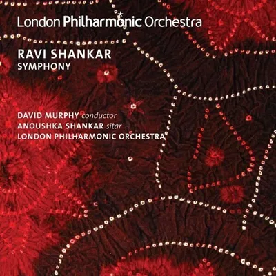 Produktbild von Shankar: Symphony