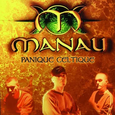 Produktbild von Panique Celtique