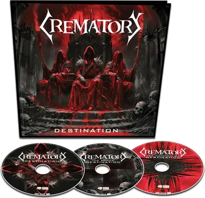 Obrázek produktu pro Destination (3CD/Earbook)
