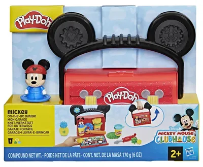 Obrázok produktu pre Play-Doh G31095L00, 2 rok / roky, 7 kusov