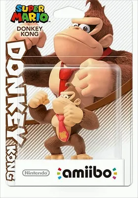 Produktbild von amiibo SuperMario Donkey Kong
