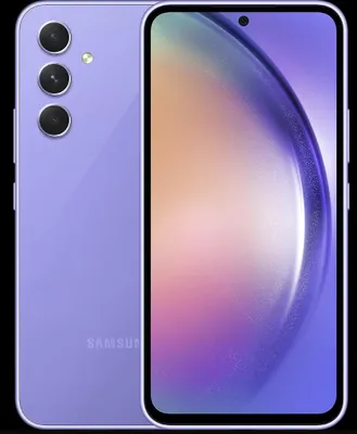 Image de Samsung Galaxy A54 5G 128 GB Dual Sim Awesome Violet Gut