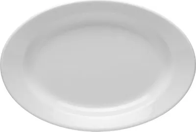 Zdjęcie produktu dla półmisek 29cm biała porcelana