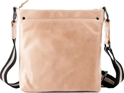 Produktbild von HAROLD'S Leder Umhängetasche Schultertasche Caugio Shoulderbag Camel hellbraun